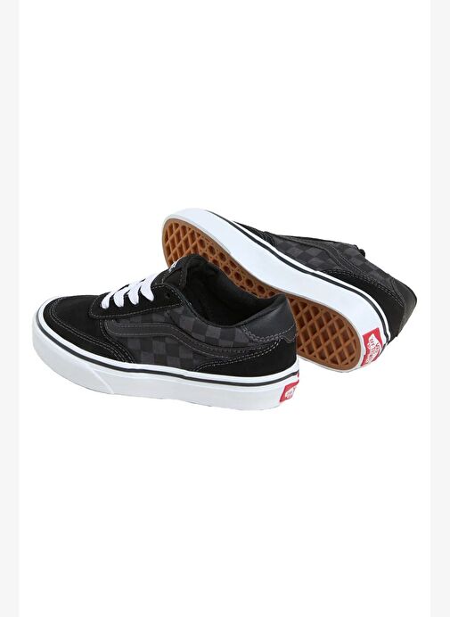 Vans Brooklyn Ls Çocuk Sneaker - Görsel 5