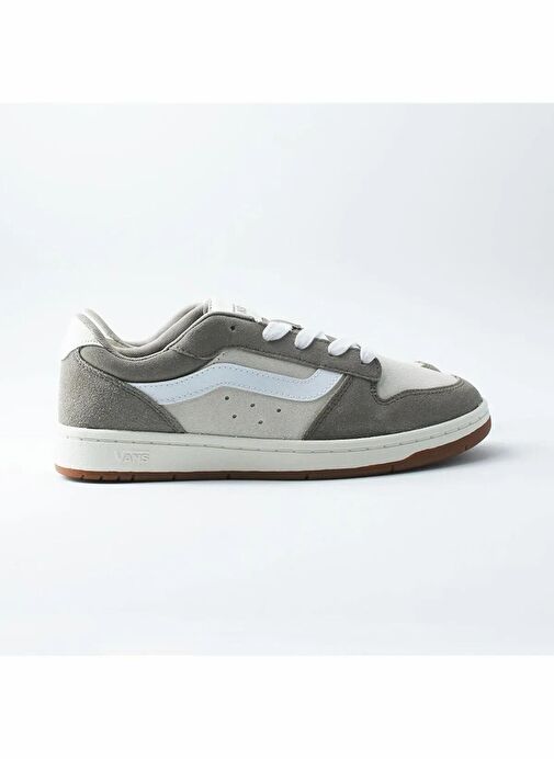 Vans Ryland LS Suede Canvas Kadın Ayakkabı VN000D4ACH81 - Görsel 2