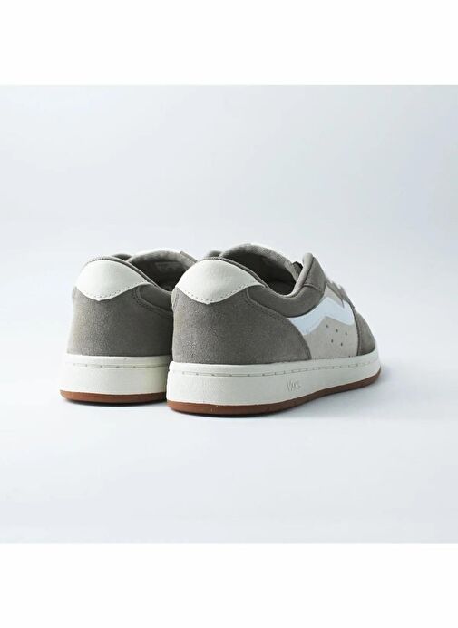 Vans Ryland LS Suede Canvas Kadın Ayakkabı VN000D4ACH81 - Görsel 3