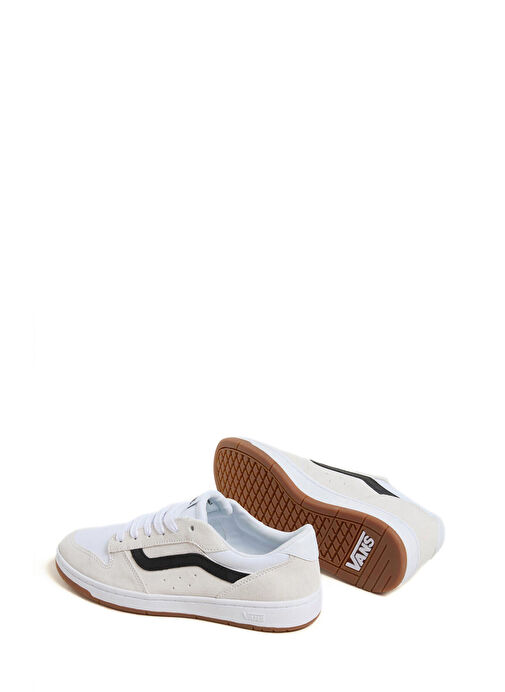 Ryland LS Beyaz Erkek Sneaker - Görsel 5