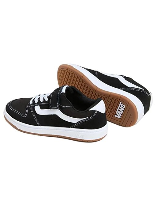 Vans Çocuk Günlük Spor Ayakkabı Ryland LS V VN000D7PBA21 - Görsel 4