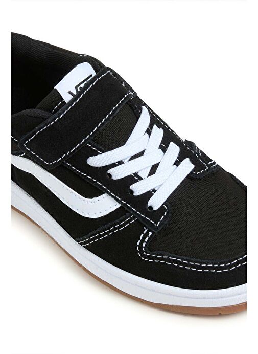 Ryland LS V Siyah Erkek Çocuk Sneaker - Görsel 4