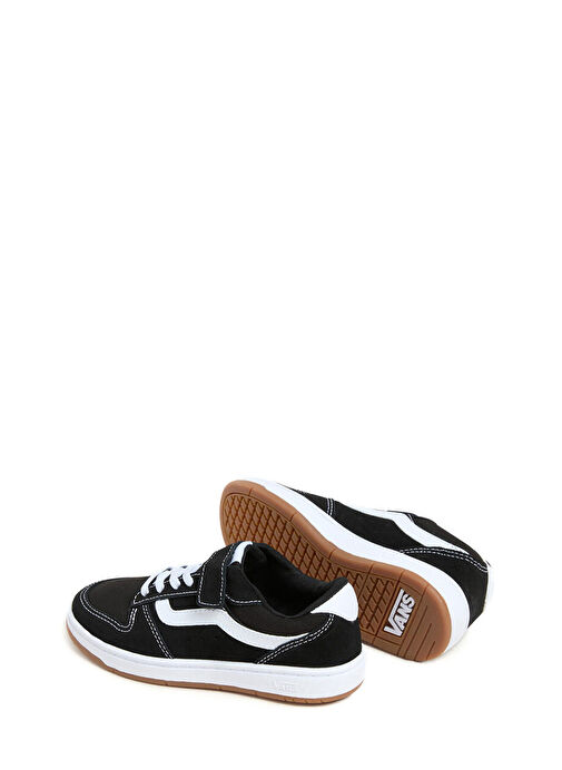Ryland LS V Siyah Erkek Çocuk Sneaker - Görsel 5