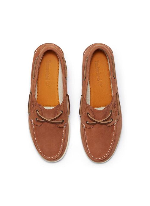 Timberland CLASSIC BOAT BOAT SHOE Kadın Ayakkabı TB0A2Q9XEM71 - Görsel 4