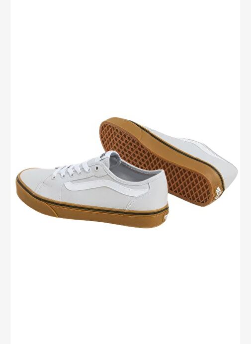 Vans Brooklyn V Çocuk Sneaker - Görsel 4