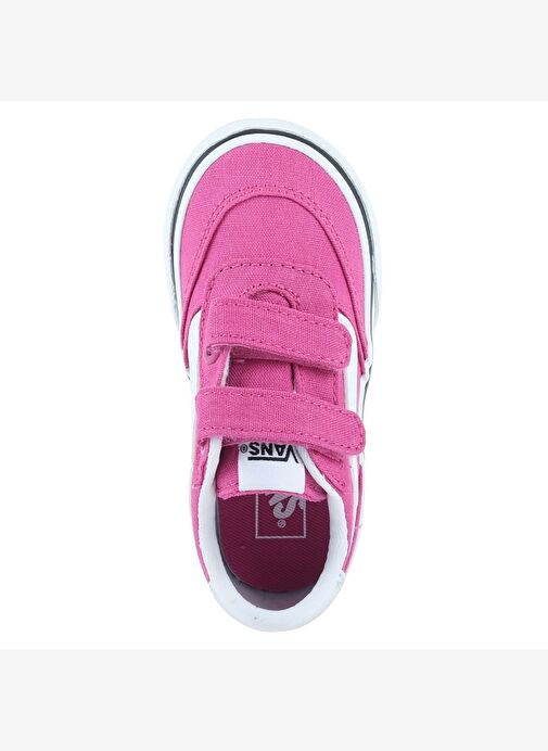 Vans Çocuk Günlük Spor Ayakkabı Brooklyn LS V VN000D7XYLZ1 - Görsel 4