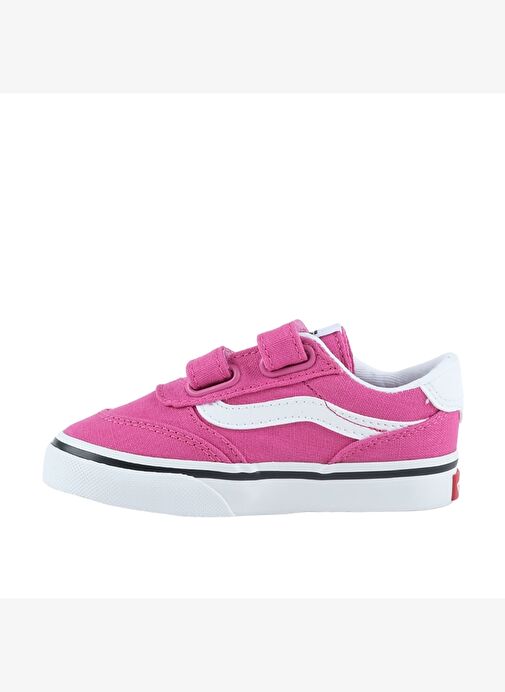 Vans Çocuk Günlük Spor Ayakkabı Brooklyn LS V VN000D7XYLZ1 - Görsel 3