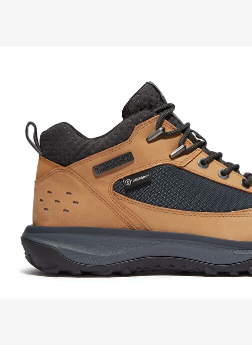 Timberland TIMBERCUSH MOTION 7 MID LACE SU GEÇİRMEZ Erkek BOT TB0A2NDCEM51 - Görsel 7