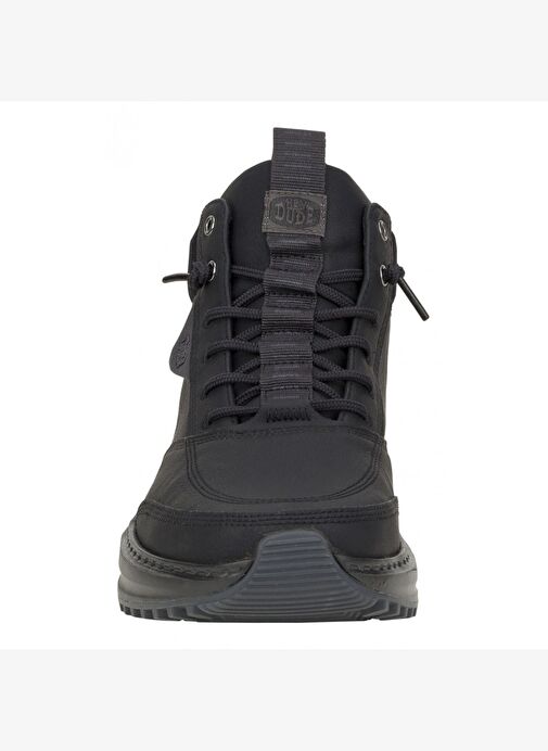 Erkek Bot (Outdoor) HD.42059-001 Hey Dude Tahoe Classic Black - Görsel 5