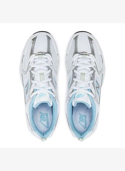 MR530 W Kadın Spor MR530SGB New Balance NB Lifestyle White - Görsel 6