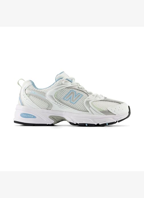 MR530 W Kadın Spor MR530SGB New Balance NB Lifestyle White - Görsel 2
