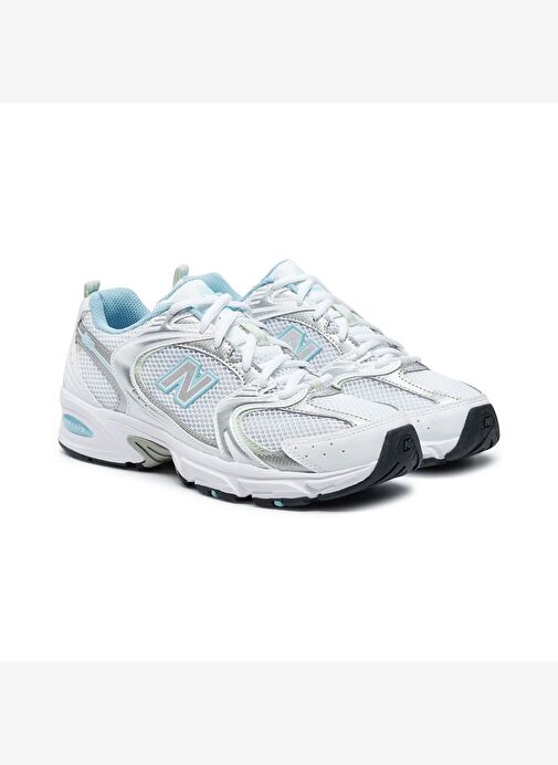 MR530 W Kadın Spor MR530SGB New Balance NB Lifestyle White - Görsel 3