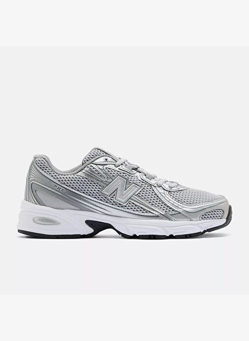 Kadın Spor U740GS2 New Balance Lifestyle Grey - Görsel 2