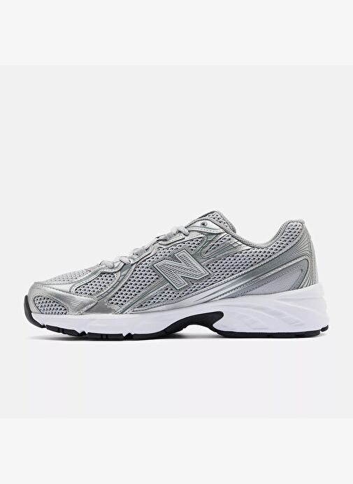 Kadın Spor U740GS2 New Balance Lifestyle Grey - Görsel 4