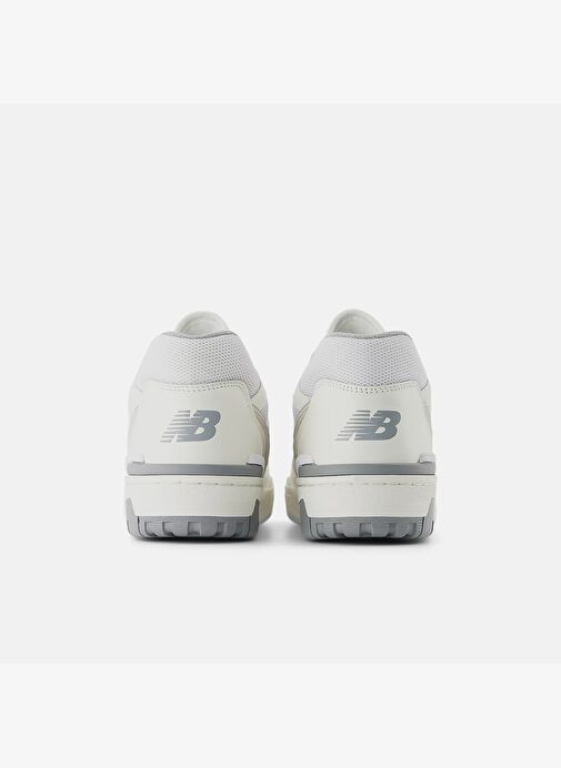 Erkek Spor BB550UTW New Balance Lifestyle WHITE - Görsel 6