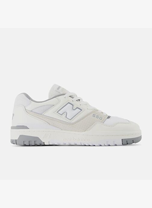 Erkek Spor BB550UTW New Balance Lifestyle WHITE - Görsel 2