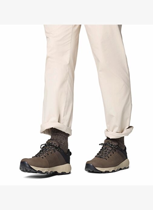 Columbia Newton Nimble™ LTR Yeşil Erkek Outdoor Ayakkabı BM0347-357 - Görsel 7