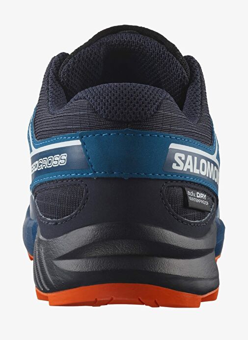Salomon Speedcross Waterproof Çocuk Patika Koşusu Ayakkabısı - Görsel 5