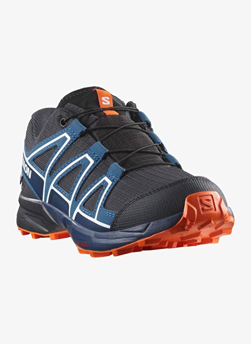 Salomon Speedcross Waterproof Çocuk Patika Koşusu Ayakkabısı - Görsel 4
