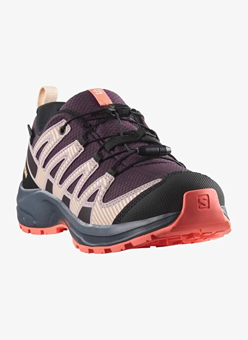 Salomon Xa Pro V8 Waterproof Çocuk Outdoor Ayakkabı - Görsel 4