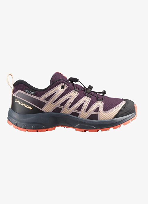 Salomon Xa Pro V8 Waterproof Çocuk Outdoor Ayakkabı - Görsel 2