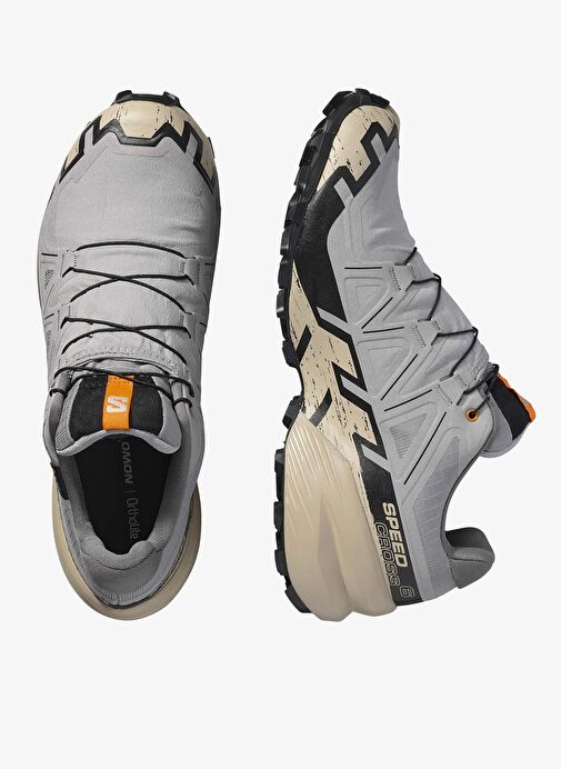 Salomon Speedcross 6 Gore-Tex Erkek Patika Koşusu Ayakkabısı - Görsel 5