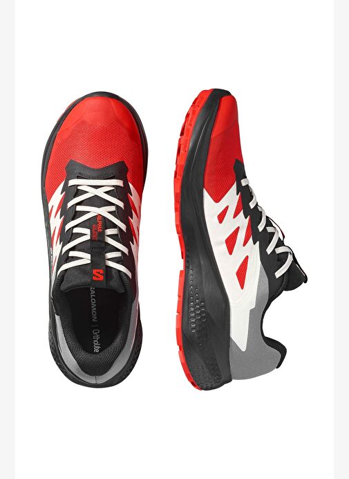 Salomon Alphaglıde Gore-Tex Erkek Patika Koşusu Ayakkabısı - Görsel 4