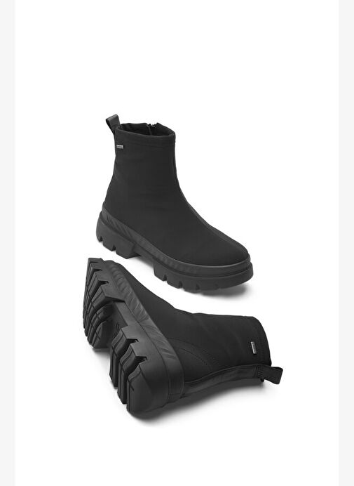 14102 Ara Shoes Mood Gore-Tex Kadın Bot 3.5-8.5 - Görsel 3