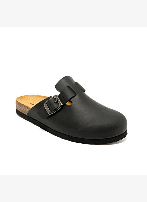 Erkek Terlik 19P9 Frau CRAZY-S Nero - Görsel 3