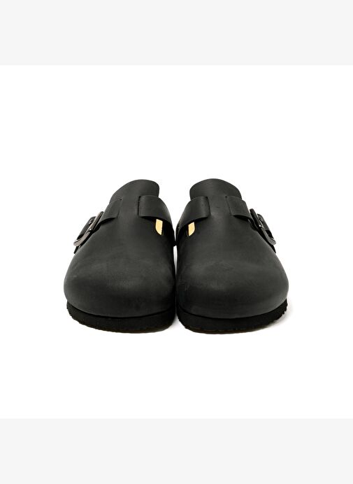 Erkek Terlik 19P9 Frau CRAZY-S Nero - Görsel 5