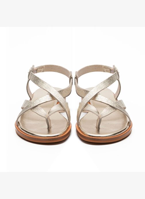 Kadın Sandalet 86X2 Frau FLORENCE-S Platino - Görsel 5