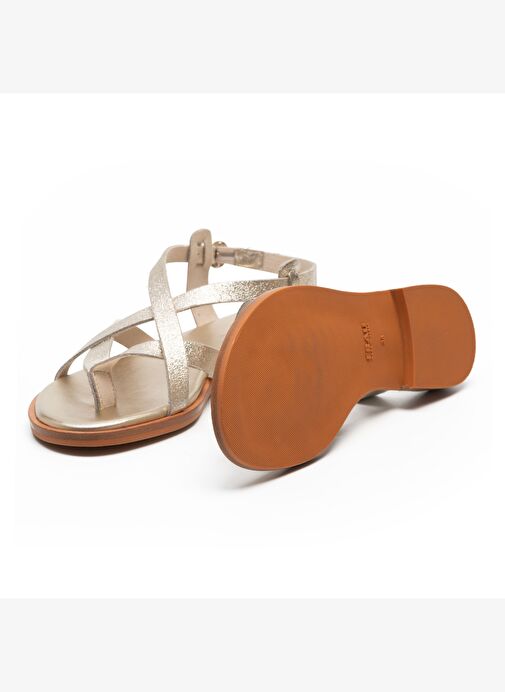 Kadın Sandalet 86X2 Frau FLORENCE-S Platino - Görsel 6