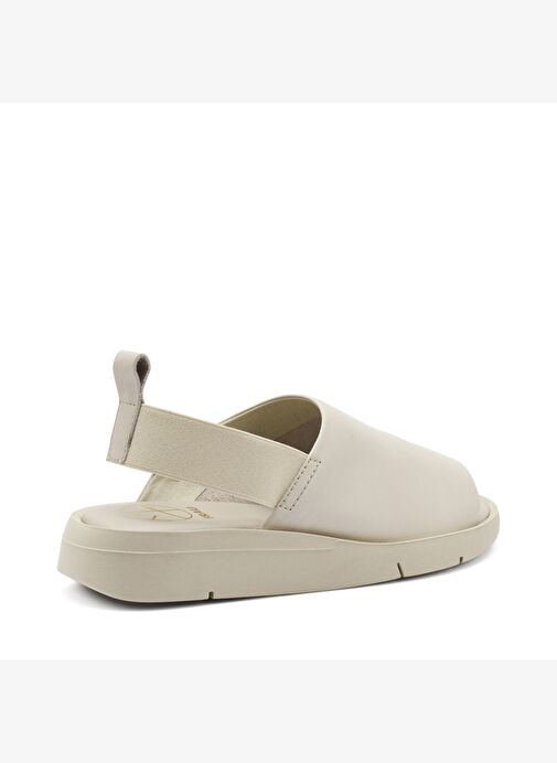 Kadın Sandalet 50P3 Frau CACHEMIRE Panna (OFF White) - Görsel 4