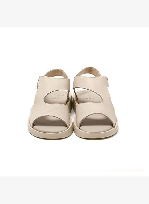 Kadın Sandalet 50P4 Frau CACHEMIRE Panna (OFF White) - Görsel 7