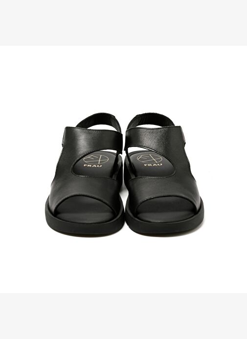 Kadın Sandalet 50P4 Frau CACHEMIRE Black - Görsel 5