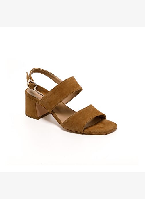 Kadın Topuklu Ayakkabı 79D5 Frau DAINO Sella - Görsel 3