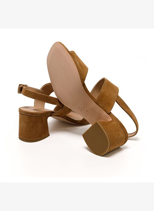 Kadın Topuklu Ayakkabı 79D5 Frau DAINO Sella - Görsel 5