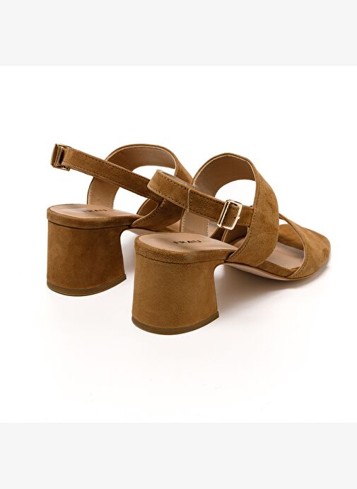 Kadın Topuklu Ayakkabı 79D5 Frau DAINO Sella - Görsel 7