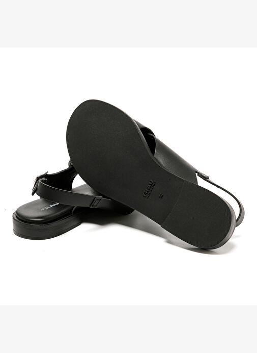 Kadın Sandalet 85P6 Frau LONDON-S Nero - Görsel 7