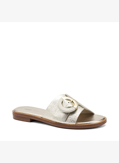 Kadın Terlik 85X4 Frau FLORENCE-S Platino - Görsel 2