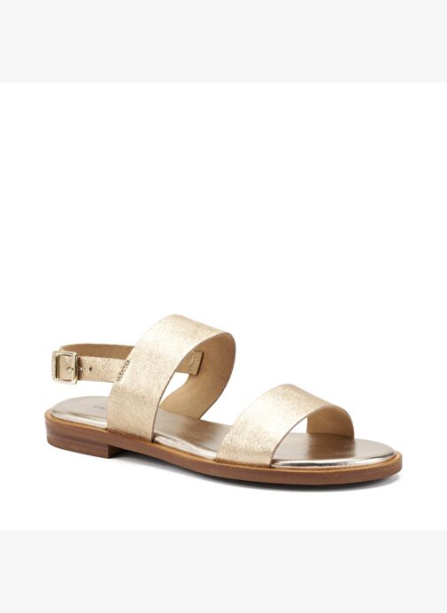 Kadın Sandalet 86X1 Frau FLORENCE-S Champagne - Görsel 3