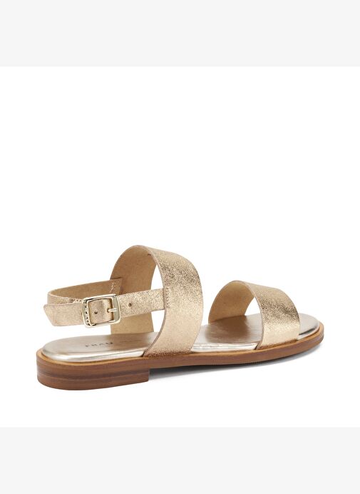 Kadın Sandalet 86X1 Frau FLORENCE-S Champagne - Görsel 4