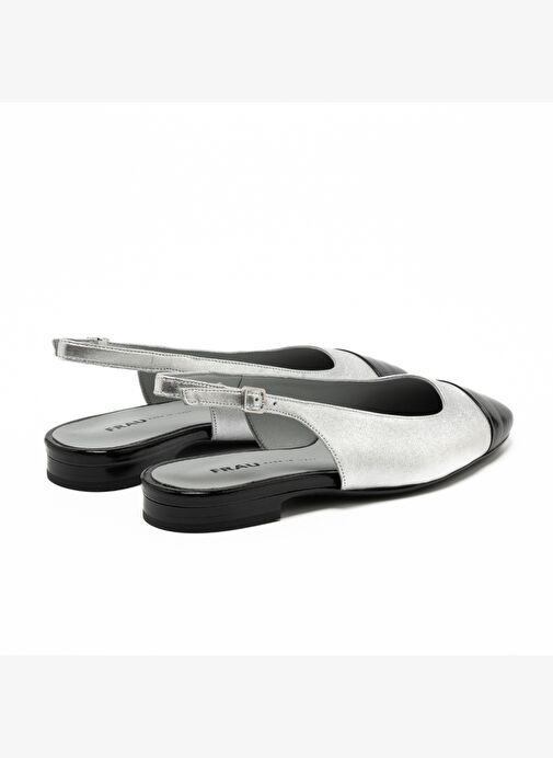 Kadın Sandalet 91I1 Frau BERGWASH NEROsilver - Görsel 5