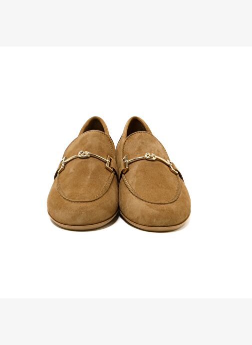 Kadın Oxford ( Klasik) 95D0 Frau DAINO Sella (Brown) - Görsel 4