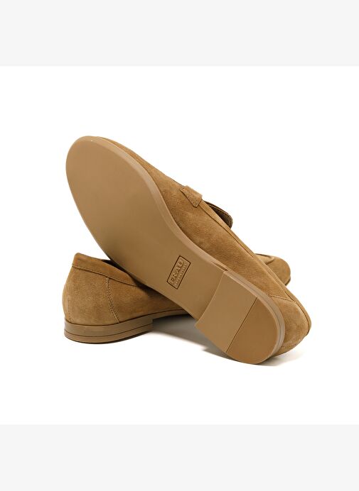 Kadın Oxford ( Klasik) 95D0 Frau DAINO Sella (Brown) - Görsel 6