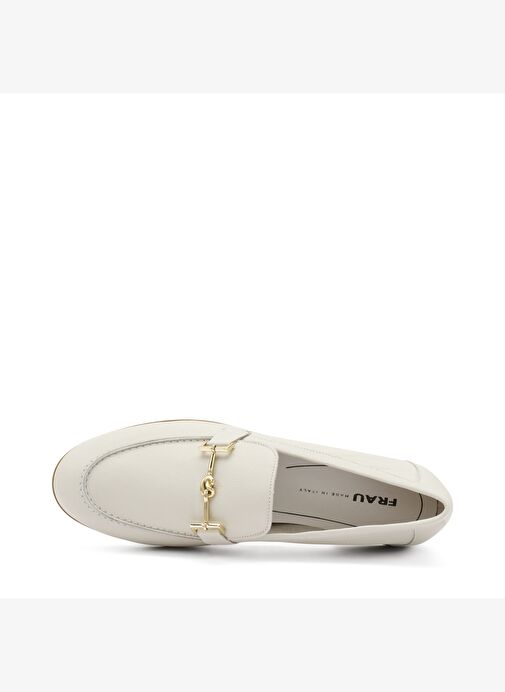 Kadın Oxford ( Klasik) 95P0 Frau BABY OFF White - Görsel 5