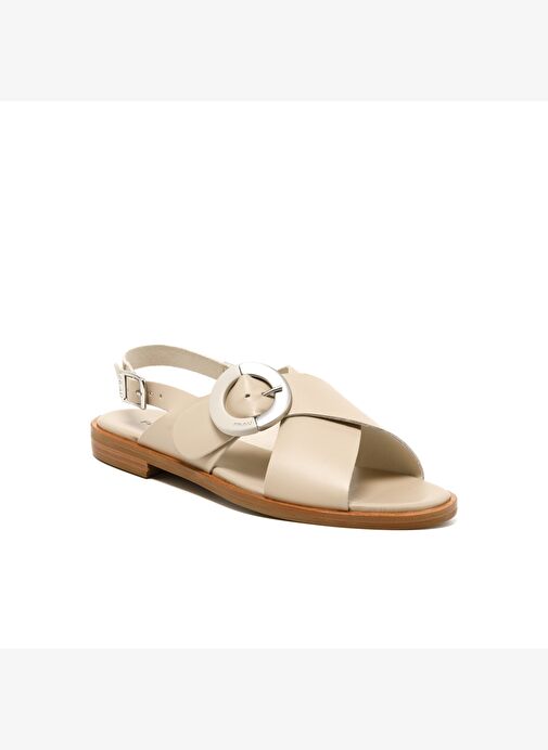 Kadın Sandalet 85P6 Frau LONDON-S Oyster - Görsel 2