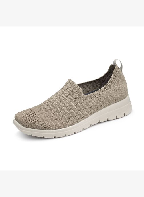Kadın Sneaker ( Günlük) 27 J42 K8 Fly Flot Shoe 6028- Hazel - Görsel 3