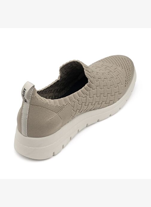 Kadın Sneaker ( Günlük) 27 J42 K8 Fly Flot Shoe 6028- Hazel - Görsel 5