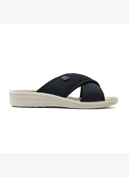Kadın Terlik 83 K24 FE Fly Flot Slipper FRESH 6001- Blue - Görsel 2